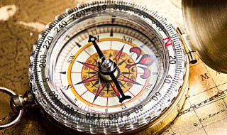 怎么用指南针的方位 了解一下