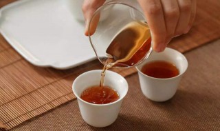 怎样喝茶养生 需根据功效来喝茶