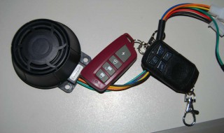 电动车报警器四个功能 电动车防盗锁的四个键到底有什么用