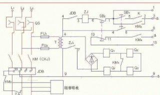 80开关工作原理详解 QBZ80开关的原理怎样?