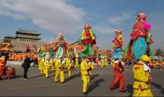 大同的新年社火是什么 进来看看