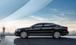 大众帕萨特1.4t多少马力 以实用为主的1.4T版本