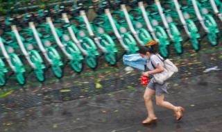 写下雨的说说心情短语 关于下雨的心情短语