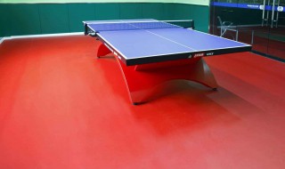 乒乓球退台技巧 乒乓球退台窍门