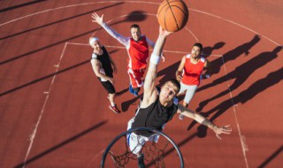 篮球投篮的技巧 怎么给篮球投篮