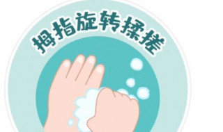 洗手正确方法 洗手的方法是什么