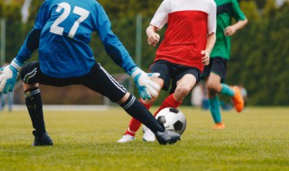 足球带球小技巧 足球如何带球