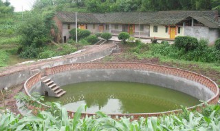 砌蓄水池步骤 砌蓄水池步骤有什么