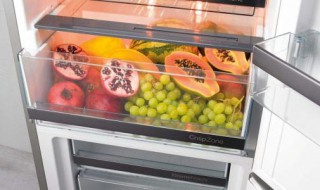 冰柜保鲜怎么调温度 冰柜保鲜调温度的方法
