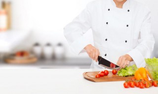 厨师切菜用力方法 厨师切菜怎么用力