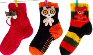 袜子的保存方法 收纳袜子的方法