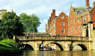 再别康桥的康桥是哪 再别康桥的康桥在哪里