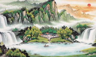 客厅挂画风水7大禁忌 客厅挂画风要注意这些