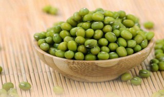 去皮绿豆如何做豆蓉 豆蓉的做法介绍