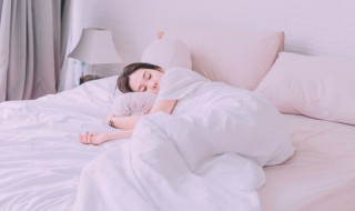 怎样才能快速睡着 快速睡着的方法