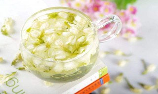 茉莉花茶适合什么人喝 茉莉花茶适合的人群