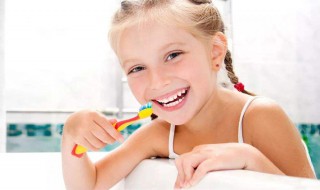 小孩换牙怎么正确刷牙 小孩换牙刷牙方法