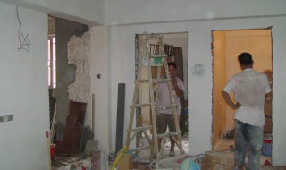 墙面被孩子画怎么翻新 墙面被孩子画如何翻新