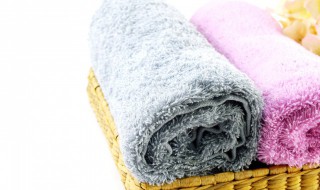 毛巾晒干很硬怎么回事 毛巾发黄发硬怎么变柔软