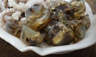 土笋冻做法 土笋冻简单做法