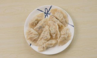 虾仁饺子馅怎么做好吃 虾仁饺子馅好吃做法