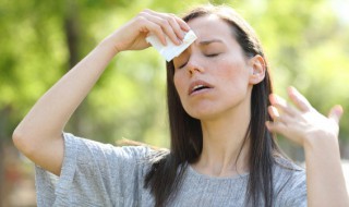 流汗有什么好处 出汗的功效