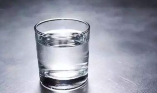 早上空腹喝白开水有什么好处 早上空腹喝白开水对人体的作用