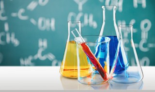 化学中五白一蓝一红褐是什么 化学中五白一蓝一红褐指的是什么