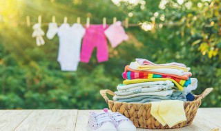 孩子衣服怎么清洗干净 孩子衣服如何清洗干净