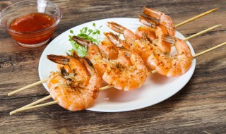 烤虾的做法 烤虾如何做