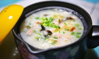 皮蛋粥的做法步骤 皮蛋粥做法介绍