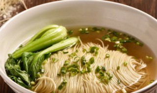 浆面条的做法 浆面条的做法是什么