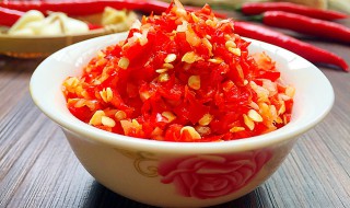 糟辣椒的做法 糟辣椒的制作方法