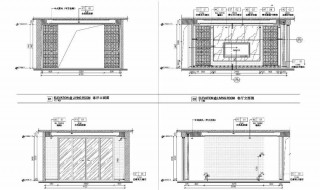 cad怎么画墙体 cad墙体具体画法