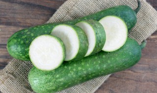 冬瓜怎么清洗才干净 如何清洗冬瓜