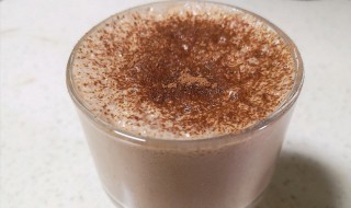 热可可的做法 热可可的制作方法