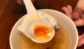 糖水鸡蛋怎么煮不会散 怎么煮糖水鸡蛋不会散