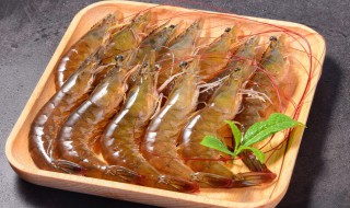 煮熟虾壳边缘怎么变黑 虾煮熟后虾壳边缘发黑的原因