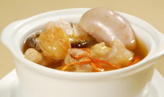 山八珍和海八珍各是什么 山八珍和海八珍简单介绍