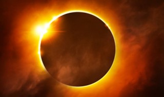 日食形成原理是什么 日食的原理介绍