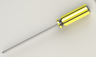 什么是螺丝刀 螺丝刀的相关资料