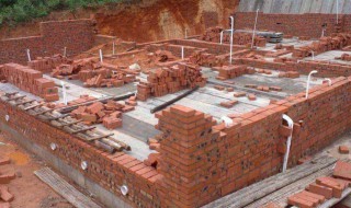 盖楼打地基前一个步骤是什么 盖楼打地基前一个步骤介绍