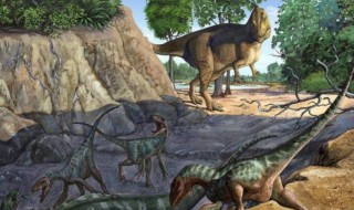 什么是中生代时期 中生代时期距离现在有多久