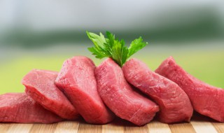 白肉和红肉分别是什么 白肉和红肉的介绍