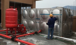 怎么清洗水箱干净 如何清洗水箱干净