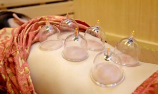 拔罐出水泡怎么处理 拔罐出水泡解决方法