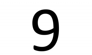 九为数之极什么意思 九为数之极的解释