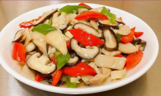 口菇的做法 口菇怎么做