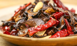 黑牛肝菌的做法 黑牛肝菌怎么做