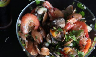 海鲜一锅蒸做法 海鲜一锅蒸的制作方法